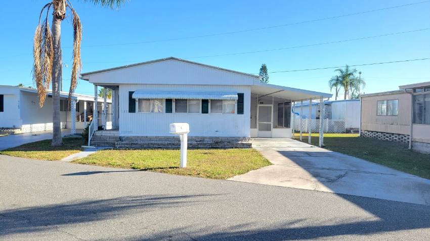 183 Valencia Drive a Winter Haven, FL Mobile or Manufactured Home for Sale